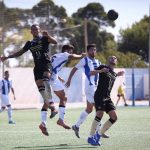 Josué Villafranca debuta en empate del Intercity contra Hércules CF