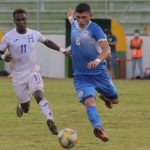 Honduras logra sufrido empate 1-1 ante Nicaragua