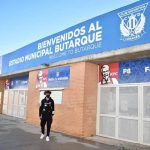 Hondureño se someterá a una prueba en el Leganés