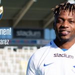 Doblete del hondureño Kevin Álvarez en goleada del Norkopping en Copa de Suecia