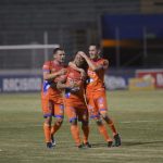 En un partidazo, la UPNFM derrota 3-2 al Honduras Progreso