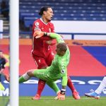 Portero del Everton tuvo que contratar guardaespaldas tras lesionar a Van Dijk