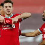 Salah y Jota ponen al Liverpool como líder