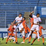 Olimpia empata a un gol con la UPNFM