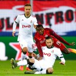 Lokomotiv arranca un valioso empate 2-2 en Salzburgo