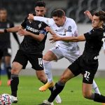 Real Madrid evita in extremis la derrota en Mönchengladbach