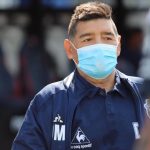 Diego Maradona se someterá a examen para descartar Covid-19