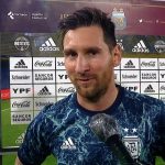 Messi: «Esperábamos más del nivel de juego, pero era importante ganar»