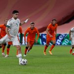 México vence 1-0 a Holanda en partido amistoso en Ámsterdam