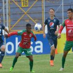 Marathón le saca un valioso empate 1-1 a Motagua