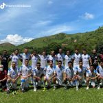 Nicaragua entrenó en Comayagua previo al amistoso ante Honduras
