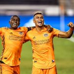 Boniek García titular en victoria del Houston Dynamo ante el Dallas de Bryan Acosta