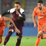 PSG vence 2-0 al Estambul Basaksehir, pero pierde a Neymar por lesión