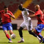 Panamá sorprende al derrotar a Costa Rica 1-0 en amistoso