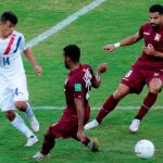 Venezuela no pudo como local y cayó 1-0 ante Paraguay