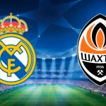 Alineaciones: Real Madrid vs Shakhtar Donetsk