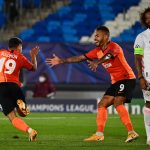 El Shakhtar sorprende al Real Madrid en Liga de Campeones