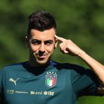 El Shaarawy, positivo por coronavirus en la concentración con Italia