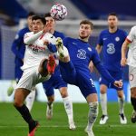 Sevilla logra un valioso empate en su visita al Chelsea