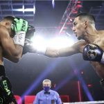 ¡Orgullo catracho! Teófimo López es el nuevo campeón unificado de los pesos ligeros