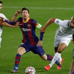 Manita del Barça al Ferencvaros en su debut en la Champions