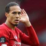 Virgil Van Dijk es operado con éxito de su rodilla derecha