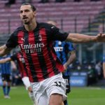 Zlatan Ibrahimovic se lleva el Derbi de Milán con un doblete