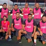 Árbitro hondureño dio positivo de Covid-19