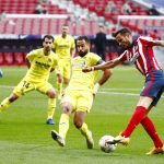 Atlético de Madrid no puede con el Villarreal y suma su segundo empate sin goles