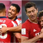 El campeón Bayern Múnich enfrenta al Atlético