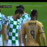 Jorge Benguché titular en el empate del Boavista ante Moreirense