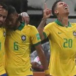 Brasil receta paliza a Bolivia en las eliminatorias de Conmebol rumbo a Qatar 2022