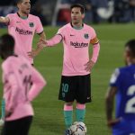 El Barcelona afronta la Champions sin grandes expectativas