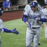 Dodgers vencen a Bravos y obligan un séptimo juego en la serie de campeonato