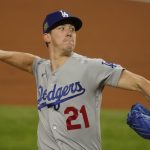Walker Buehler brilla en la lomita y los Dodgers ganan el Juego 3 de la Serie Mundial frente a los Rays