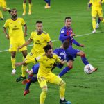 El Cádiz del «Choco» Lozano es líder de España al vencer 2-0 al Eibar
