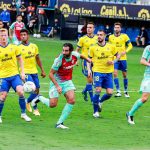 «Choco» Lozano titular en el empate del Cádiz ante Villarreal
