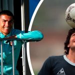 Cristiano Ronaldo a Maradona: «Eres el número uno, pero después del Bicho» (VIDEO)