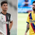 Barcelona-Juventus, Cristiano Ronaldo-Messi en la Champions League 2020-2021