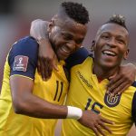 Ecuador goleó 4-2 a Uruguay y se ilusiona con ir al Mundial de Qatar 2022