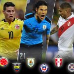 Un martes 13 crucial para Bolivia, Venezuela, Chile y Ecuador, que van por su primer triunfo en las eliminatorias