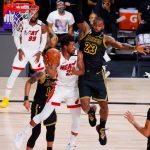 Miami Heat derrota a Lakers y se mantiene con vida en final de la NBA