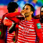Granada gana en Getafe y alcanza al Real Madrid
