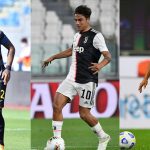 Paulo Dybala, Alexis Saánchez y Arturo Vidal, los latinos mejor pagados de la Serie A