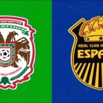 Alineaciones: Marathón vs Real España