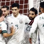 Con agónico gol de Diego Laínez, México rescata empata ante Argelia