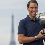 Gobierno de España concede a Nadal la Gran Cruz de la Real Orden del Mérito Deportivo