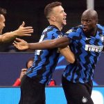 Lukaku salvó al Inter de una derrota contra el Mönchengladbach