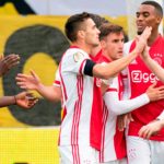 ¡De escándalo, histórico! Ajax humilla 13-0 al Venlo en la Eredivisie