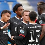 El PSV golea 3-0 al Zwolle y manda en Holanda